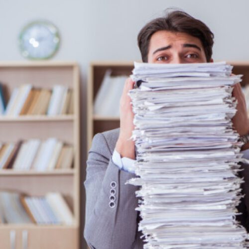 Using AI to manage the DSAR deluge