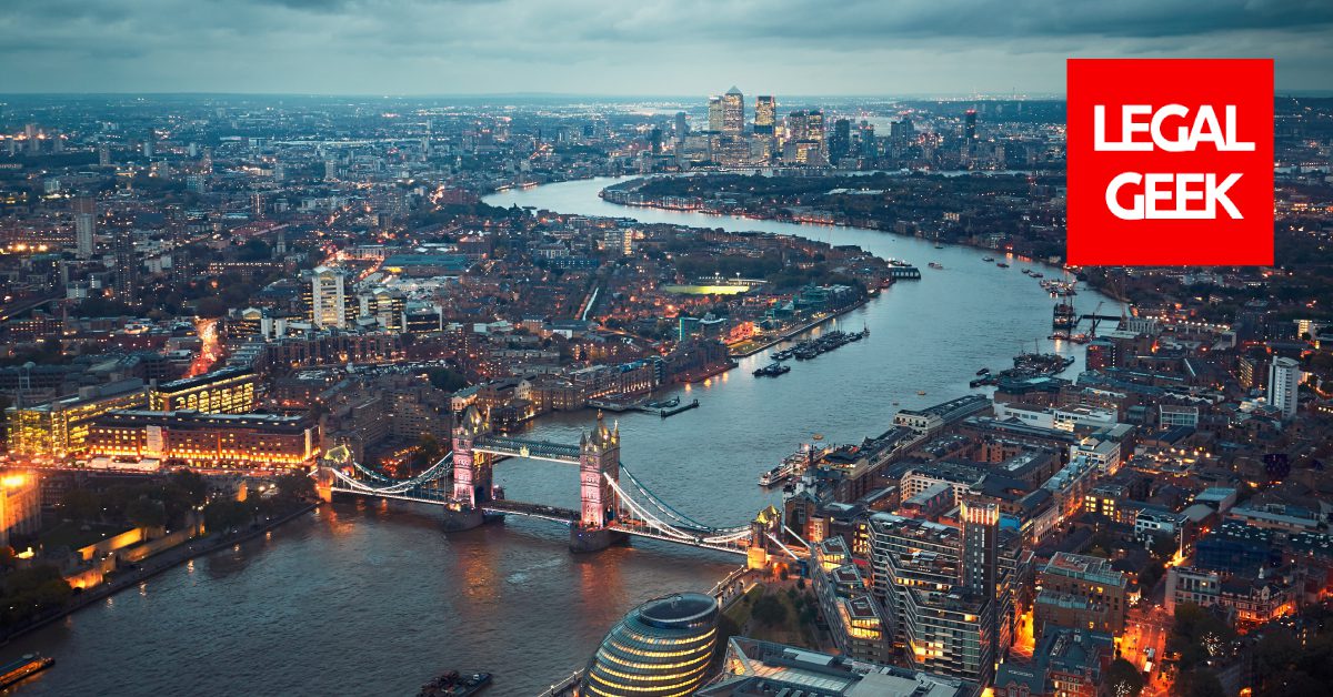 Legal Geek 2021