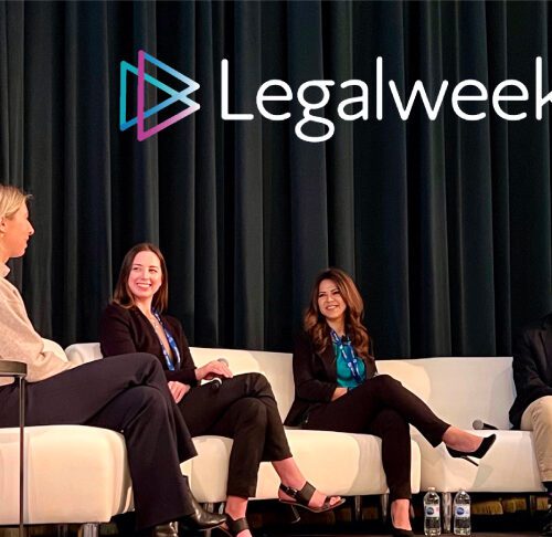 My Experiences at Legalweek 2022