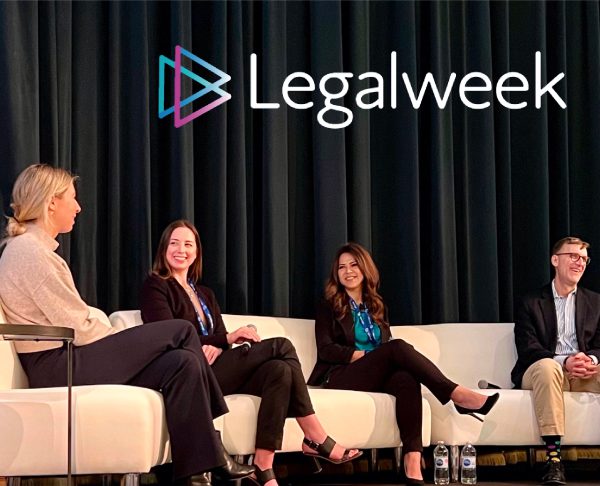 My Experiences at Legalweek 2022