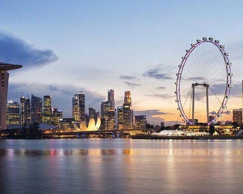 Luminance joins UK government on trade mission to Singapore