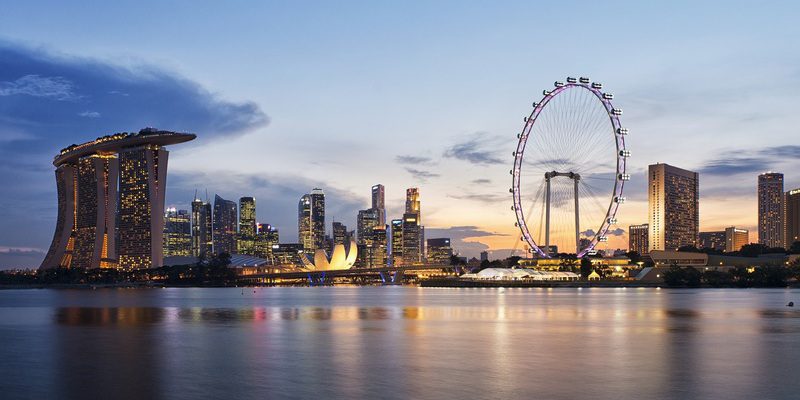 Luminance joins UK government on trade mission to Singapore