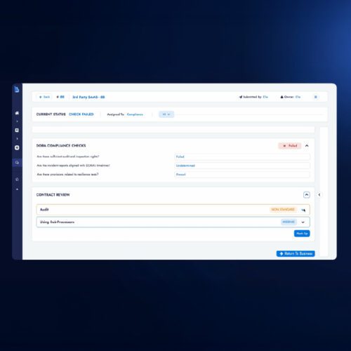 Compliance Agents: Automating Workflows Beyond Legal