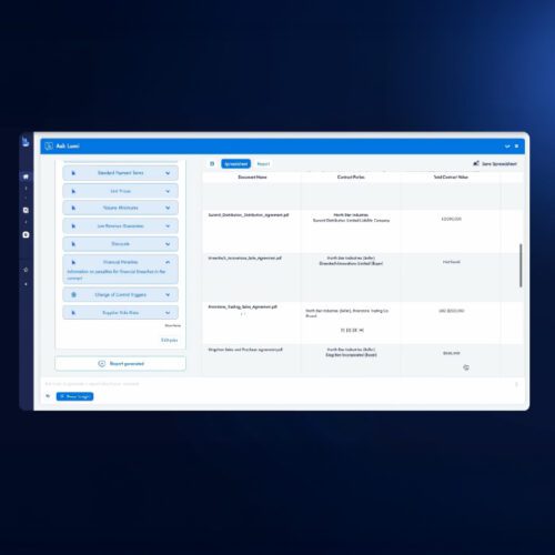 Deep Insights: Next-Level Intelligence Powering Business Strategy