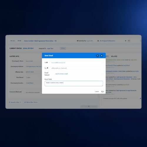 Luminance’s Email Agent: Integrate With Your Platform of Choice