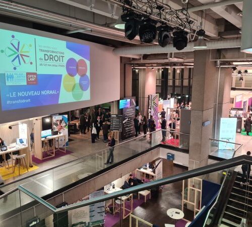 RDV des Transformations du Droit 2025