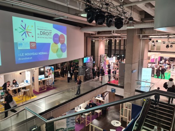 RDV des Transformations du Droit 2025