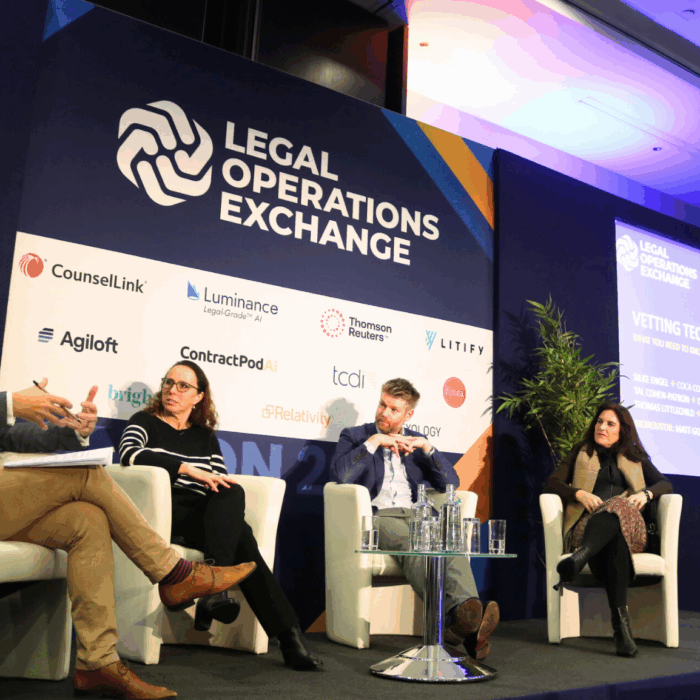 Legal Operations Exchange 2025