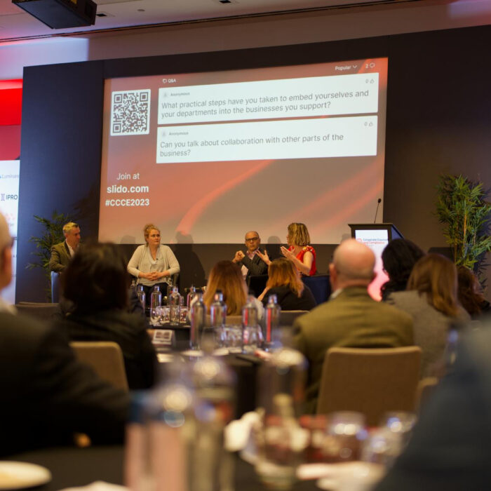 Corporate Counsel and Compliance Exchange UK