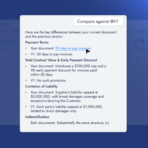 Legal AI That Acts the Way Lawyers Think