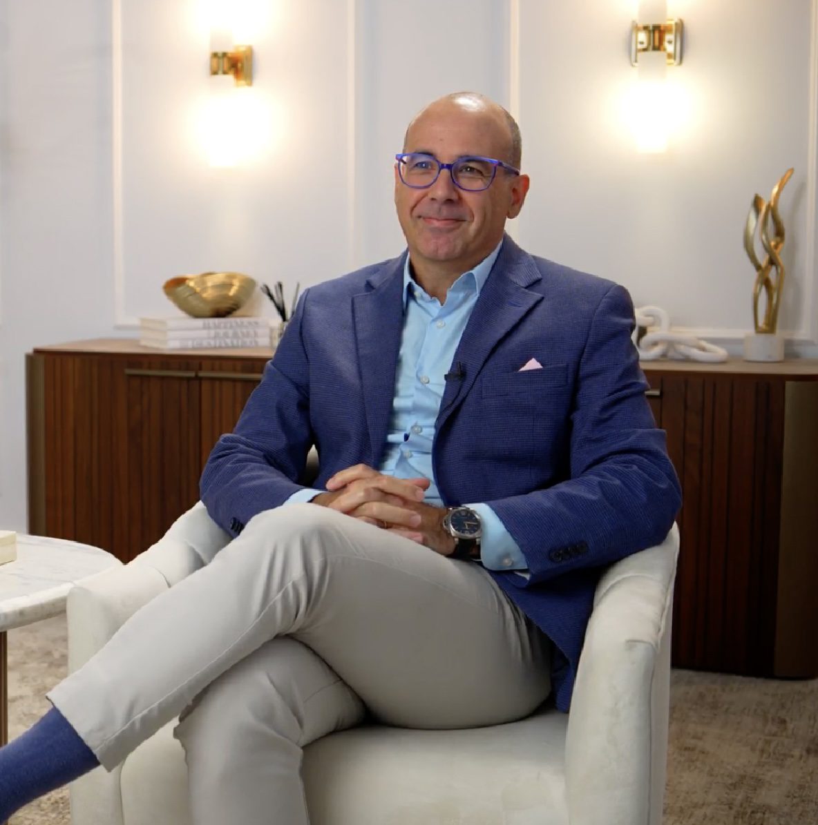 Episode 2 - From Connective Tissue to Catalyst: General Counsel in the AI Era 