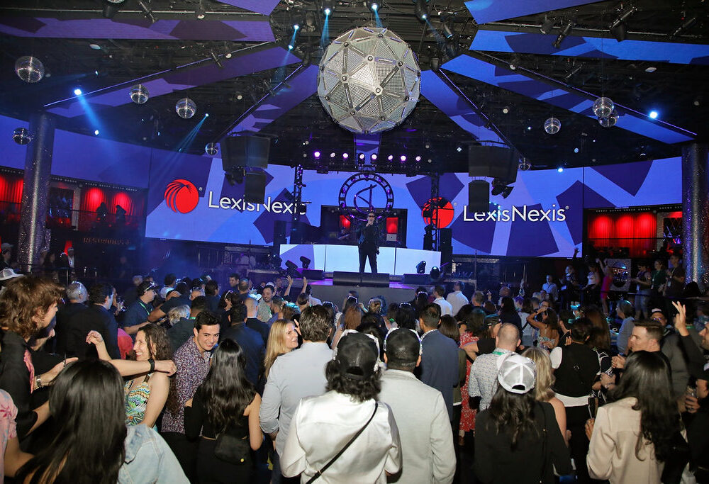 CLOC Happy Hour: Luminance and LexisNexis