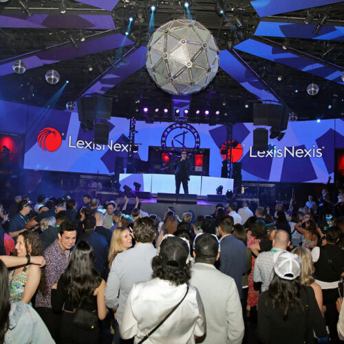 CLOC Happy Hour: Luminance and LexisNexis