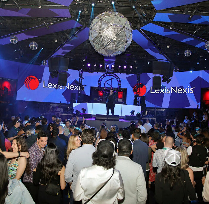 CLOC Happy Hour: Luminance and LexisNexis