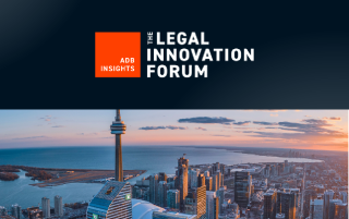 The Legal Innovation Forum Toronto 2026