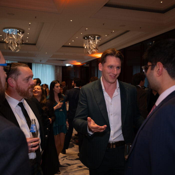Luminance Legal AI Happy Hour: From Strategy to ROI