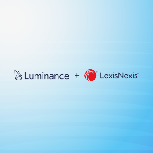Webinar Recap: How Trusted AI Is Changing Enterprise Legal Workflows with LexisNexis